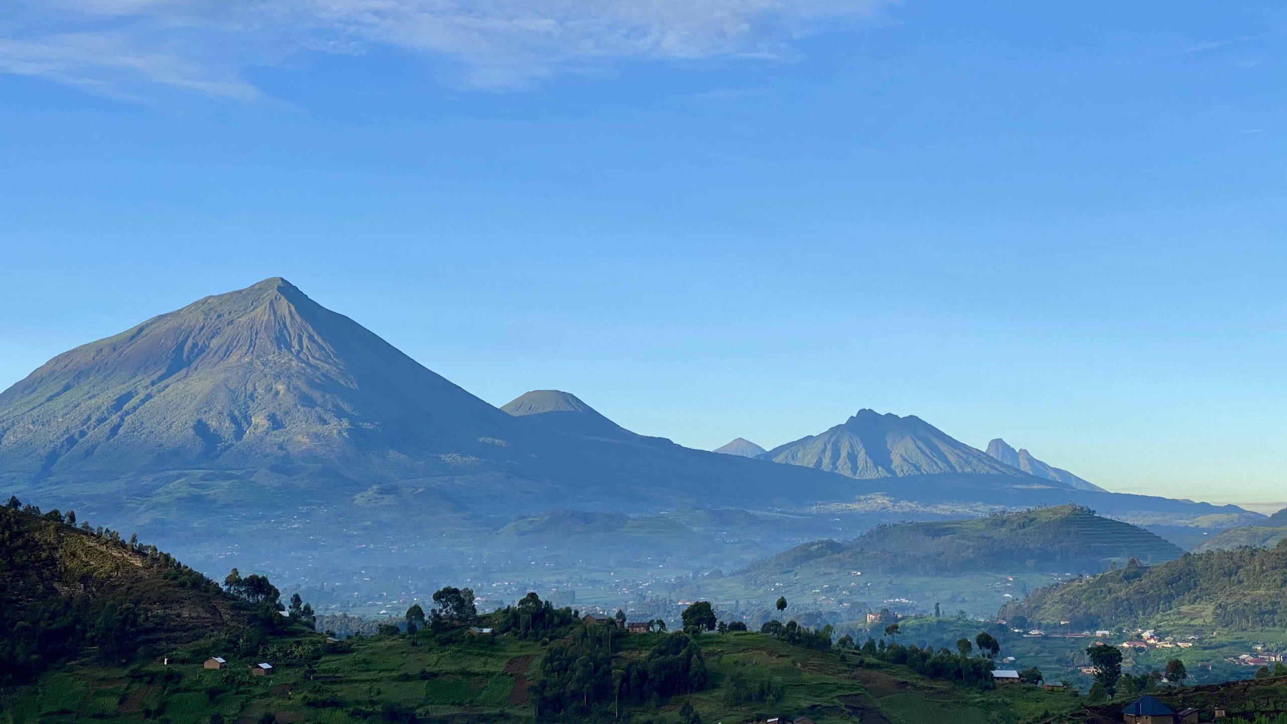 Kisoro & the Virunga Foothills