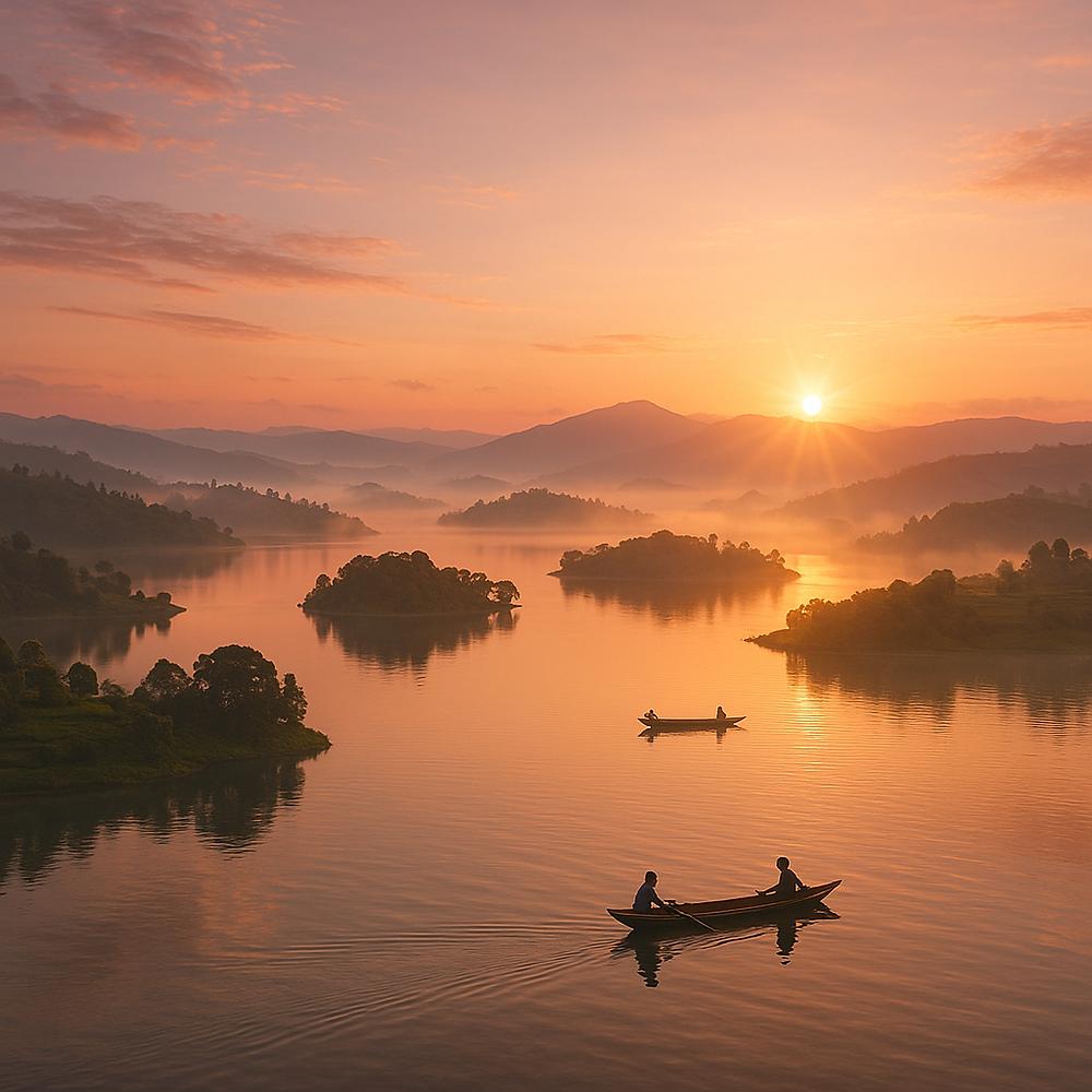 3 Days Gorillas & Lake Bunyonyi