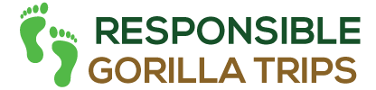 Responsible Gorilla Trips logo